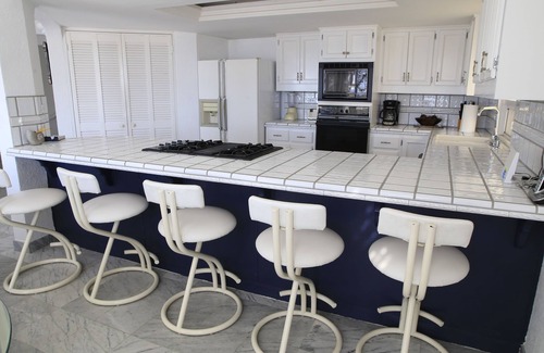 Las Gaviotas Maison | Huge 5 Chambre 5 salle de bain avec vue splendide sur le point de surf