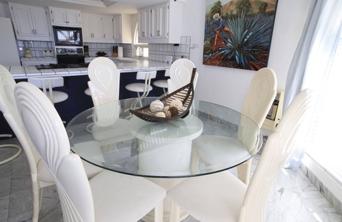 Las Gaviotas Maison | Huge 5 Chambre 5 salle de bain avec vue splendide sur le point de surf