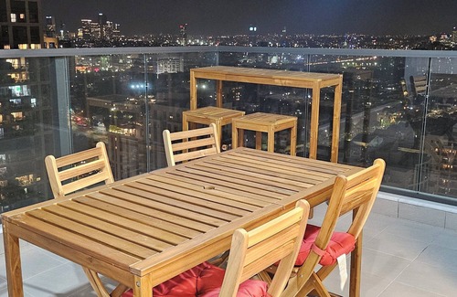Ben Shemen Appartement | Huge and amazing in Givat Shmuel