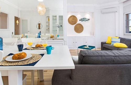 el Camp d'en Grassot i Gracia Nova Appartement | UgeAppartement immense et lumineux pour 8 près de la SagradaFamilia⚜️¤