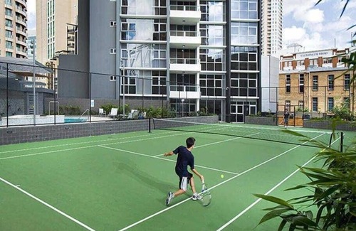 Brisbane Central Business District Appartement | Executive Lux 3 Bedroom CBD * Vues * Rivière * WiFi * Piscine * Spa * Parking
