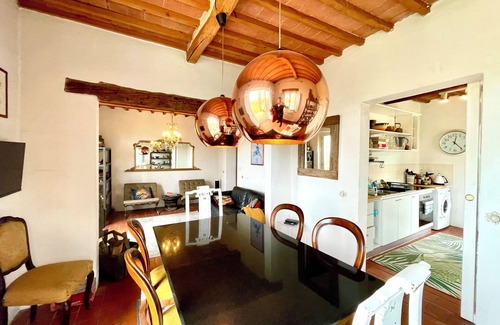 Gioiella Villa | Magnifique villa de 6 lits située à la frontière entre la Toscane et l’Ombrie. Une vue imprenable. Vie locale