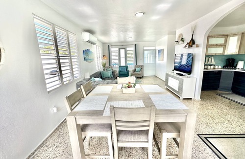 Coto Maison | Huge Home Renovated 7 Bdr, 5 Bath 2 Pools 2 kitchens 2 Living rooms Best Beaches