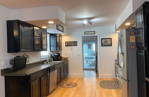Lanoka Harbor Maison | Huge house w/ Indoor pool, arcade, sports bar