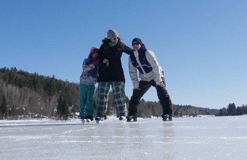 Saint-Calixte Maison | Huge Lake-front Huge Home on Warmest Lake in Quebec - 45 Minutes From Montreal