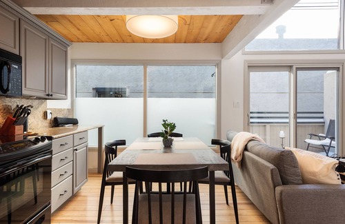 Aspen Maison | HUGE Modern Downtown Aspen Loft - 3br/2ba!
