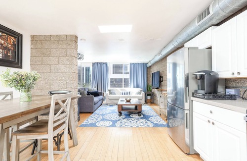 Cortez Hill Appartement | Huge Newly Renovated Suite At Downtown San Diego