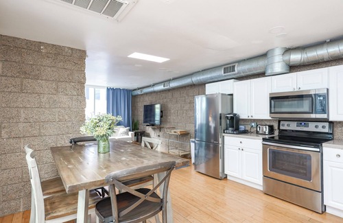 Cortez Hill Appartement | Huge Newly Renovated Suite At Downtown San Diego