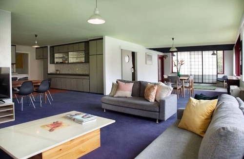 St Kilda Appartement | Enorme, elegante, céntrico apartamento de 3 dormitorios con piscina.
