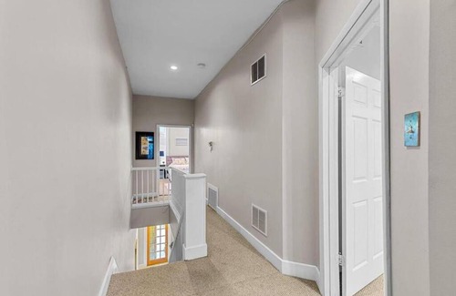 Lafayette Square Maison | Huge Victorian Home in Historic Lafayette Square
