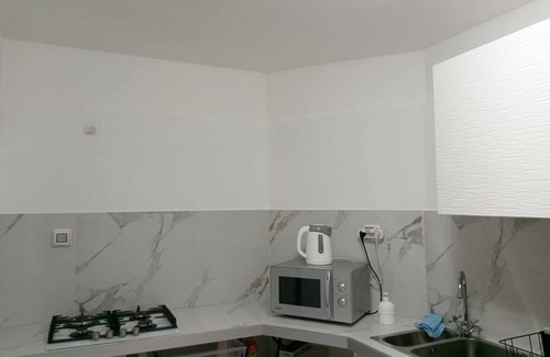 Eilat Appartement | Huge vue, very central, 10 min. walk from sea, food around, free parking, bus