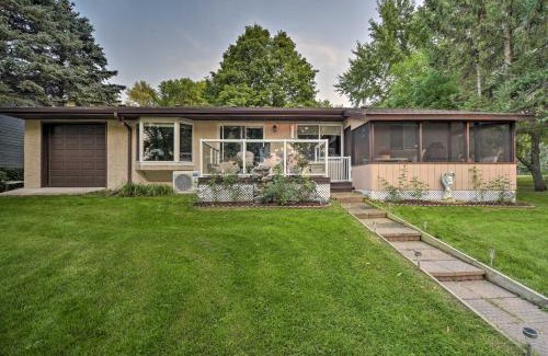 Centerville Maison | Hugo Home, Direct Lake Access and Private Dock!