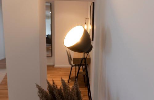Bobenheim-Roxheim Appartement | HUGOS Design Apartment