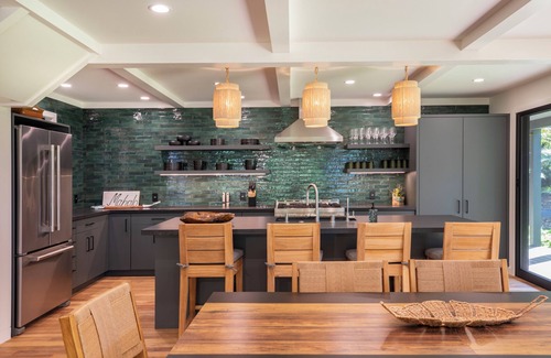 Puako Maison | Hui Pu: Beachfront Home at Waialea Bay w/ AC & Ocean View