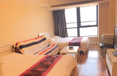 Dalian City Center Appartement | Huibang Center Apartment