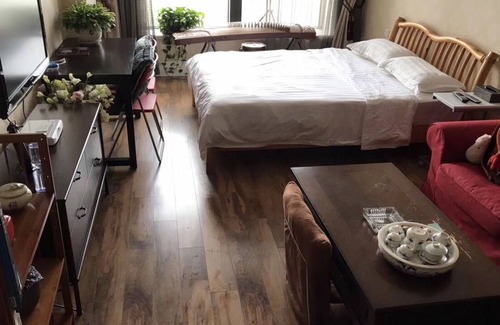 Dalian City Center Appartement | Huibang Center Apartment