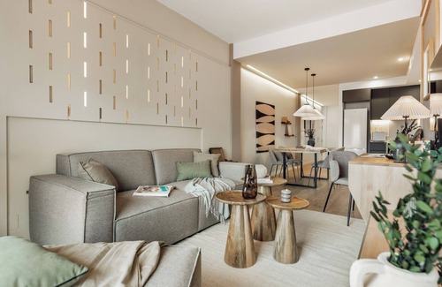 Les Corts Appartement | Huila - 2 bedrooms and balcony in Les Corts