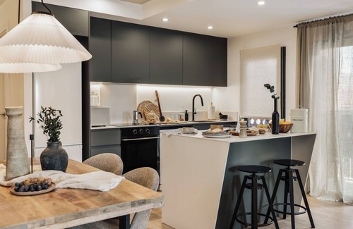 Les Corts Appartement | Huila - 2 bedrooms and balcony in Les Corts