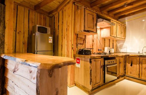 Puerto Fuy Appartement | Huilo Huilo Apartamentos Club Huillín