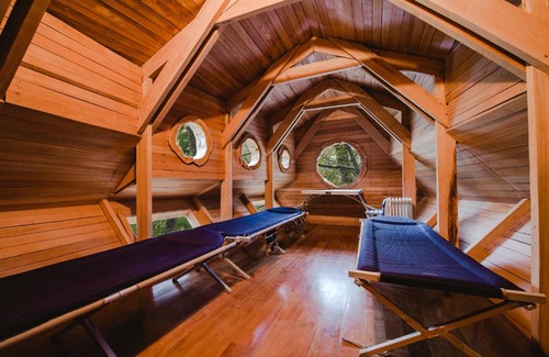 Neltume Cabine | Huilo Huilo Canopy Village