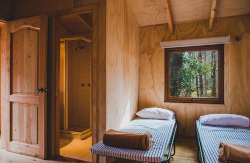 Neltume Cabine | Huilo Huilo Canopy Village