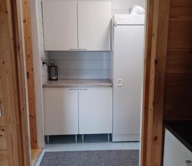 Syote Maison | Huipunpuisto, Pikku-Syötteen huipulla, B-puoli