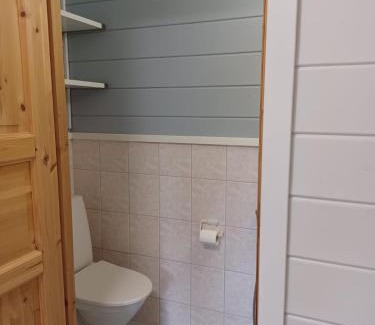 Syote Maison | Huipunpuisto, Pikku-Syötteen huipulla, B-puoli