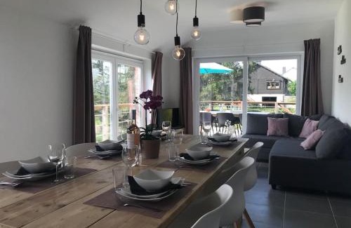 Wellin Maison | Huis met zonneterras, tuin en panoramisch uitzicht
