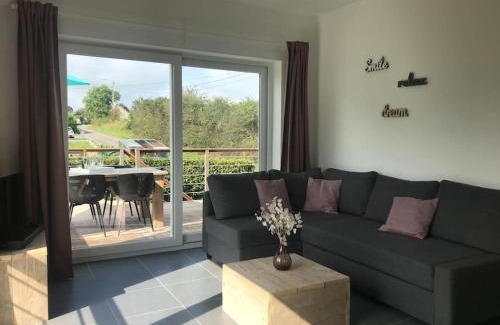 Wellin Maison | Huis met zonneterras, tuin en panoramisch uitzicht