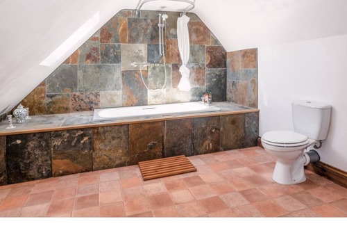 Shoscombe Appartement | de Luxe-Lodge-Salle de bain privée séparée-Vue sur la campagne