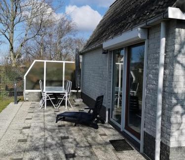 Sint Maartensvlotbrug Maison | Huisje aan de kust