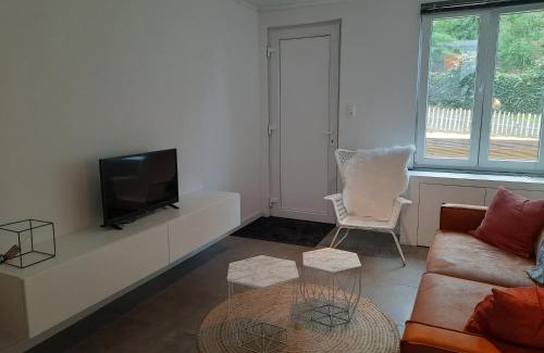 Geraardsbergen Maison | Huisje op de Muur van Geraardsbergen