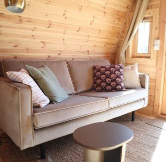 Anloo Maison | Huisje Vigga - knus houten tiny house