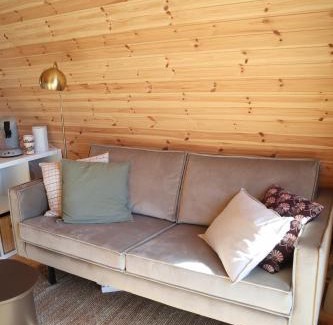 Anloo Maison | Huisje Vigga - knus houten tiny house