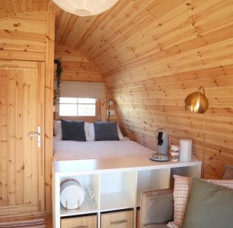 Anloo Maison | Huisje Vigga - knus houten tiny house