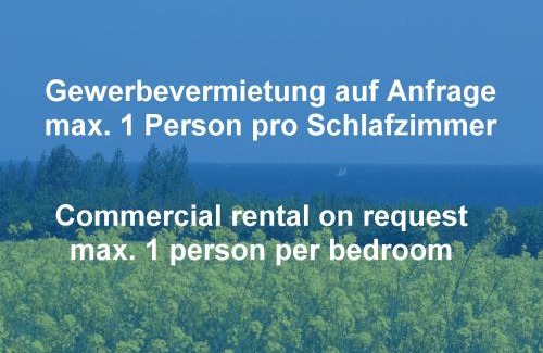 Hohen Wieschendorf Appartement | Huk's 20 - Aurora Vista - ABC540 - nur Feriengäste!