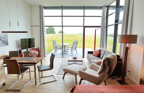 Hohen Wieschendorf Appartement | Huk's 20 - Aurora Vista - ABC540 - nur Feriengäste!