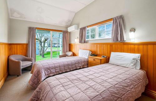 Rangatira Park Hôtel | Huka Falls Resort