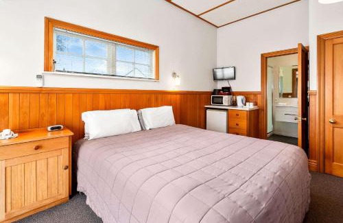 Rangatira Park Hôtel | Huka Falls Resort