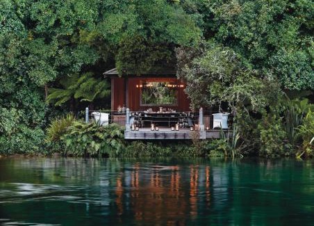 Taupo Cabine | Huka Lodge