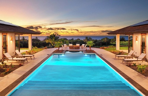 Omao Maison | Hula House: Luxury Villa w/ Superb Views/Amenities
