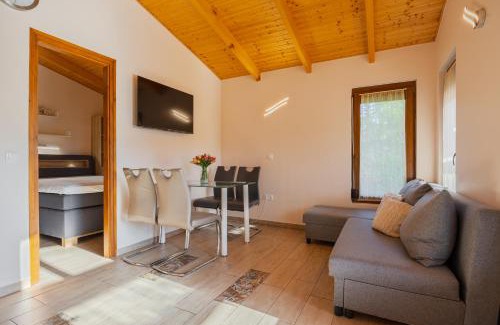 Balatonmariafurdo Appartement | Hullám Nyaraló