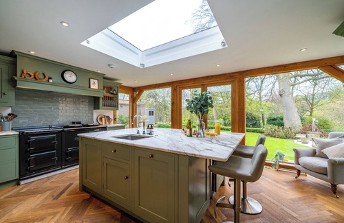 Chipping Campden Maison | HULLS HOUSE, family friendly, with open fire in Chipping Campden