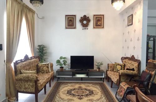Hulu Selangor Maison | Hulu Yam Musliim Homestay