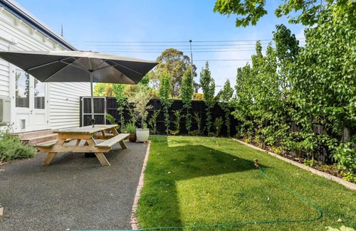 Black Hill Appartement | Hummfray Hideaway: Quaint & close to CBD