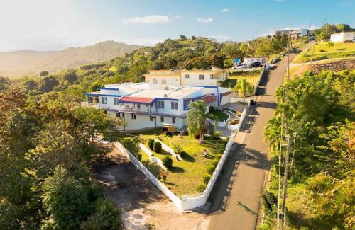 Aguacate Villa | Humacao Villa - 8BR, Pool, Palmas, Ocean Views