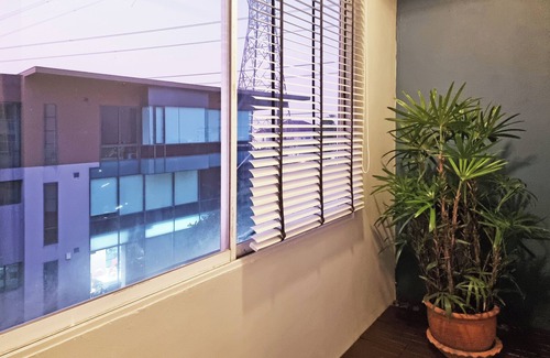 Prawet Appartement | Human Touch Room - Cozy Private Stay with 3 Beds, Living Room, Balcony, Near BTS