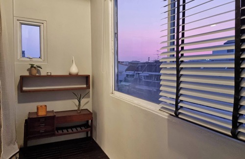Prawet Appartement | Human Touch Room - Cozy Private Stay with 3 Beds, Living Room, Balcony, Near BTS
