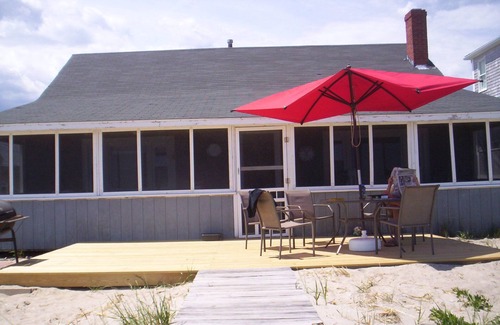 Humarock Maison | HUMAROCK BEACH Ocean Front Cottage LOCATION HEBDOMADAIRE d'été