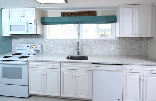 Humarock Cottage | Humarock Cottage "the Blue Vistas" Direct Ocean & River Views